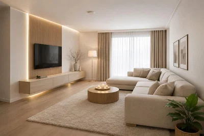 Wohnzimmer
