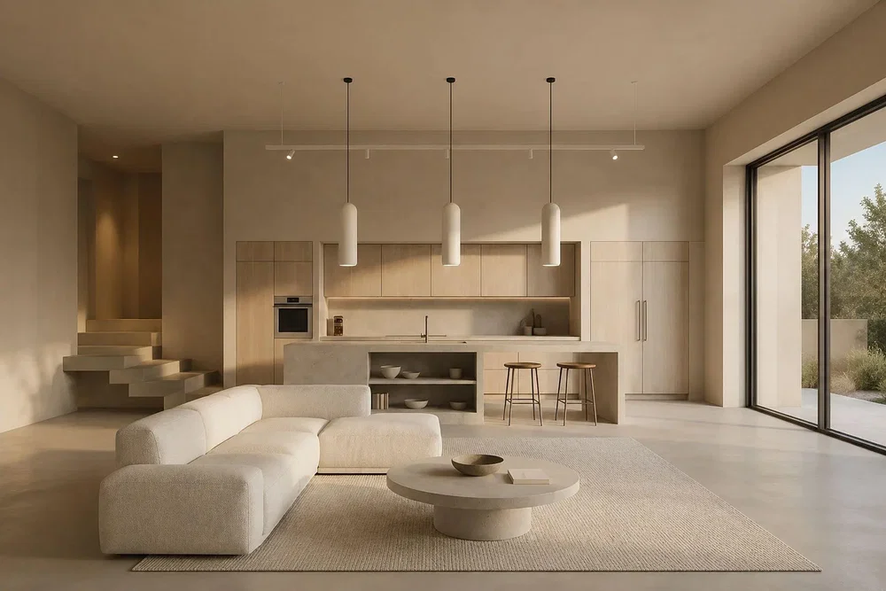 Wohnzimmer