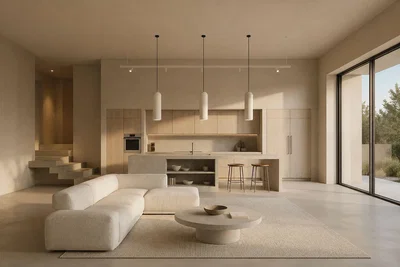 Wohnzimmer