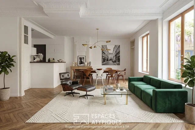 Woonkamer