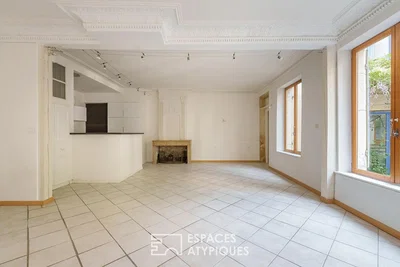 Woonkamer