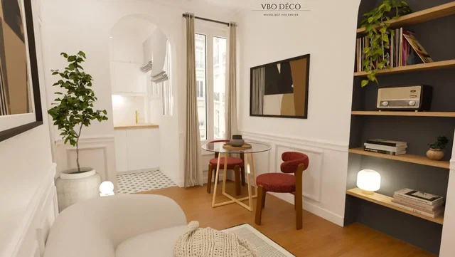 Woonkamer