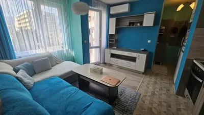 Woonkamer