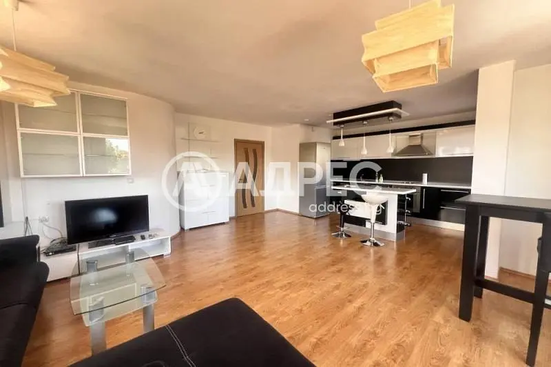 Woonkamer