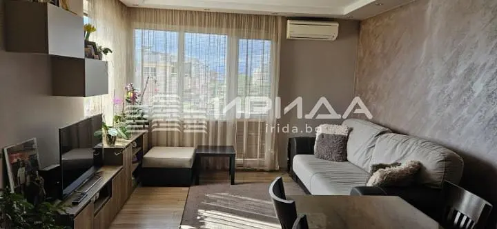 Obývačka