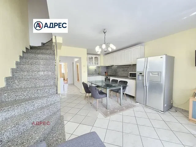 Woonkamer