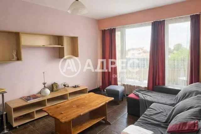 Obývací pokoj