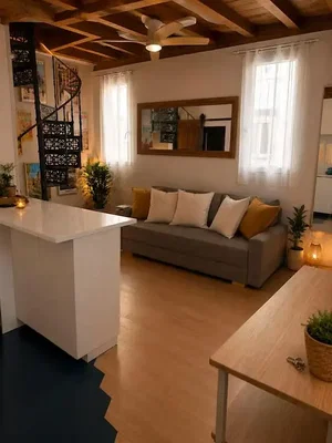 Obývačka