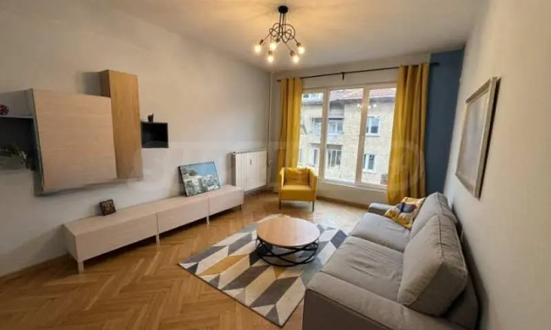 Woonkamer
