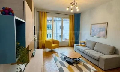 Woonkamer