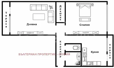 Дневна соба
