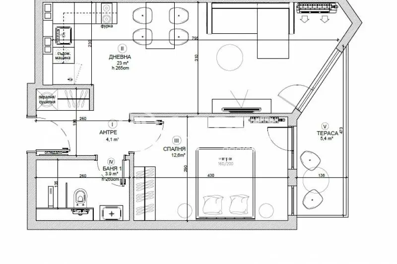 Woonkamer
