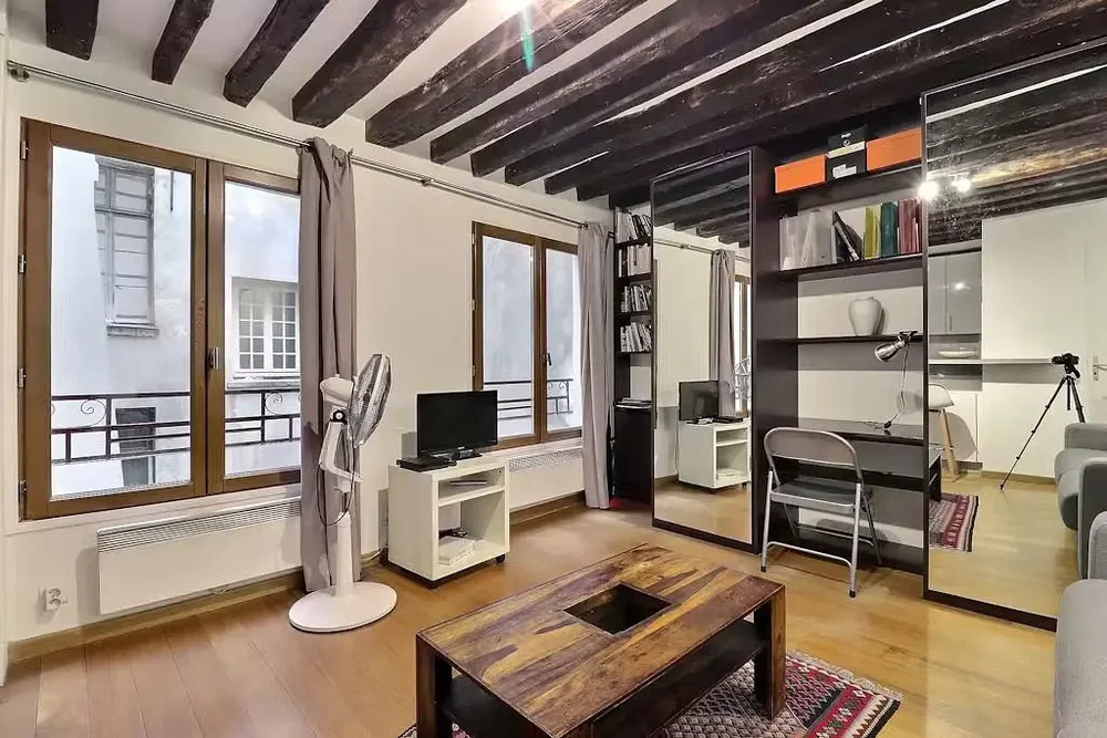 Woonkamer