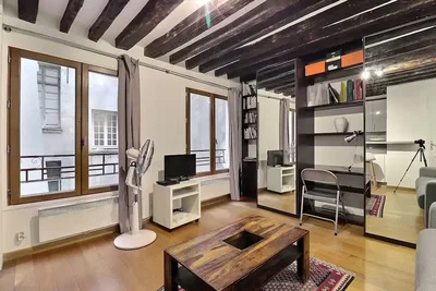 Woonkamer