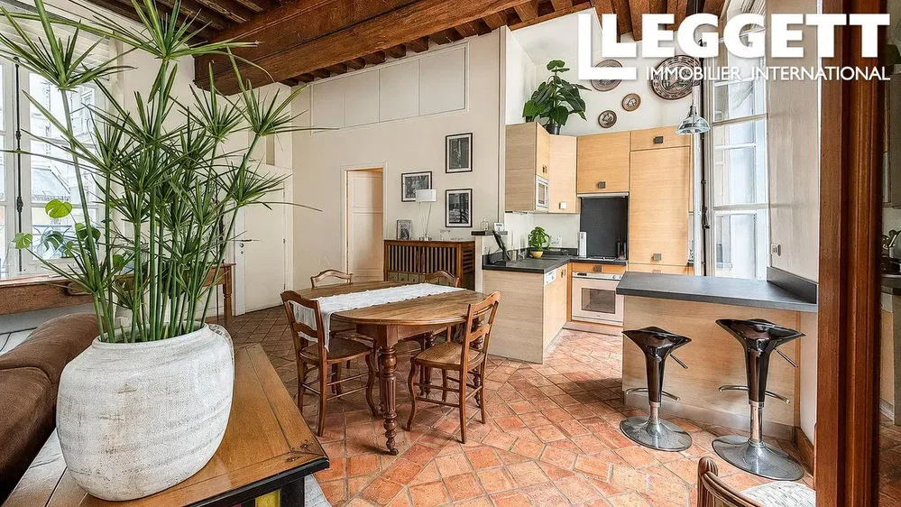 Woonkamer
