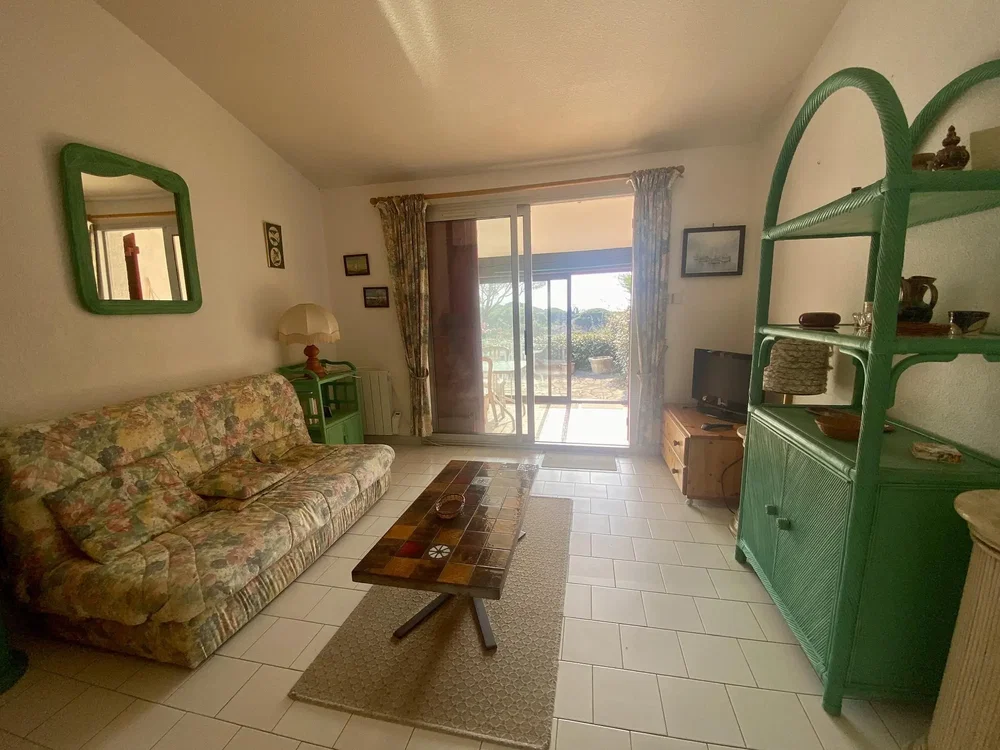 Woonkamer