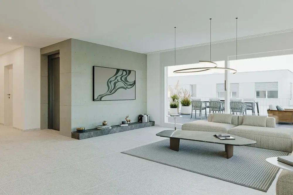 Wohnzimmer