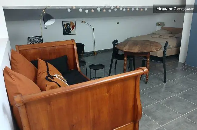 Wohnzimmer