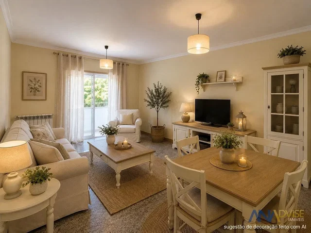 Wohnzimmer