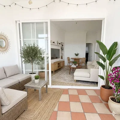 Wohnzimmer