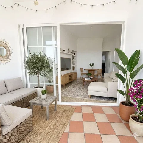 Wohnzimmer