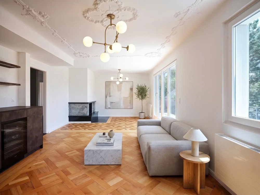 Woonkamer