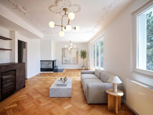 Woonkamer