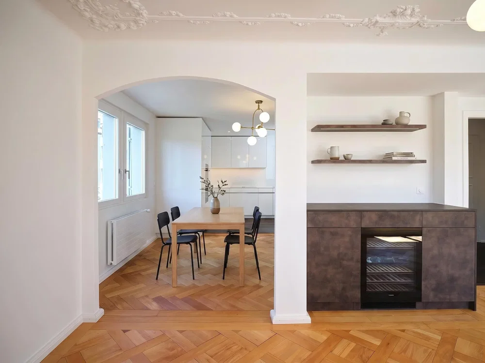 Woonkamer