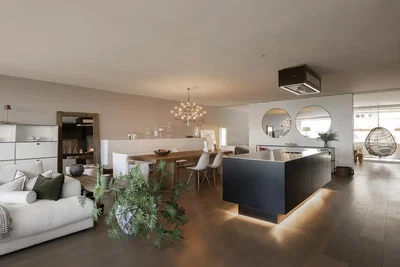 Woonkamer
