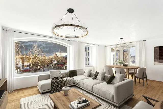 Woonkamer