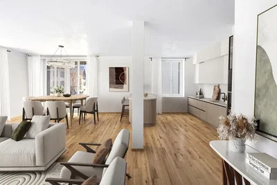 Woonkamer
