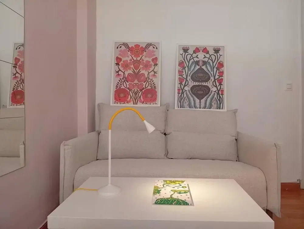 Woonkamer
