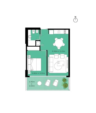 Living room