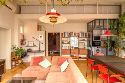 Wohnzimmer