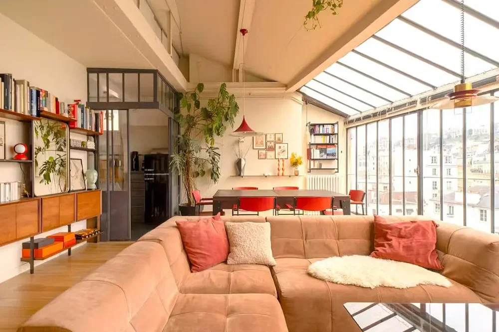 Wohnzimmer