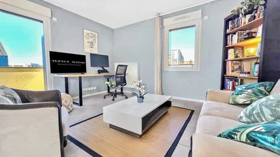 Wohnzimmer