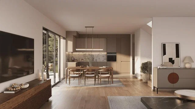 Wohnzimmer