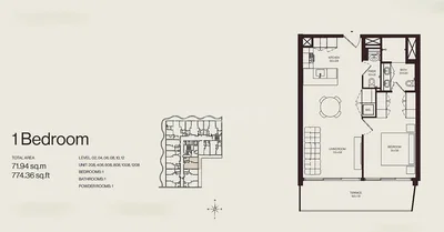 Woonkamer