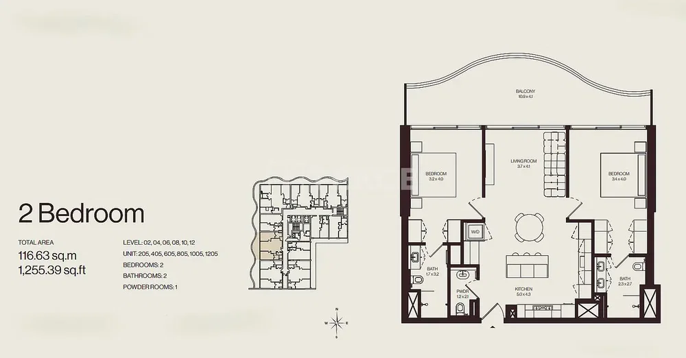 Woonkamer