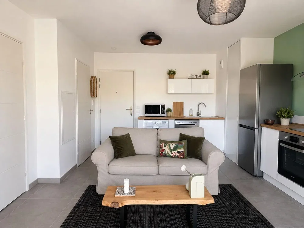 Wohnzimmer