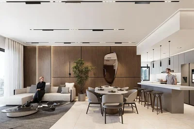 Woonkamer