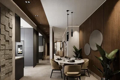 Woonkamer