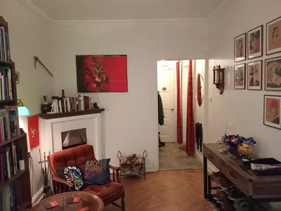 Obývačka