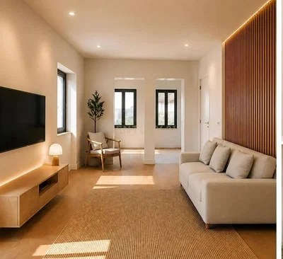 Wohnzimmer