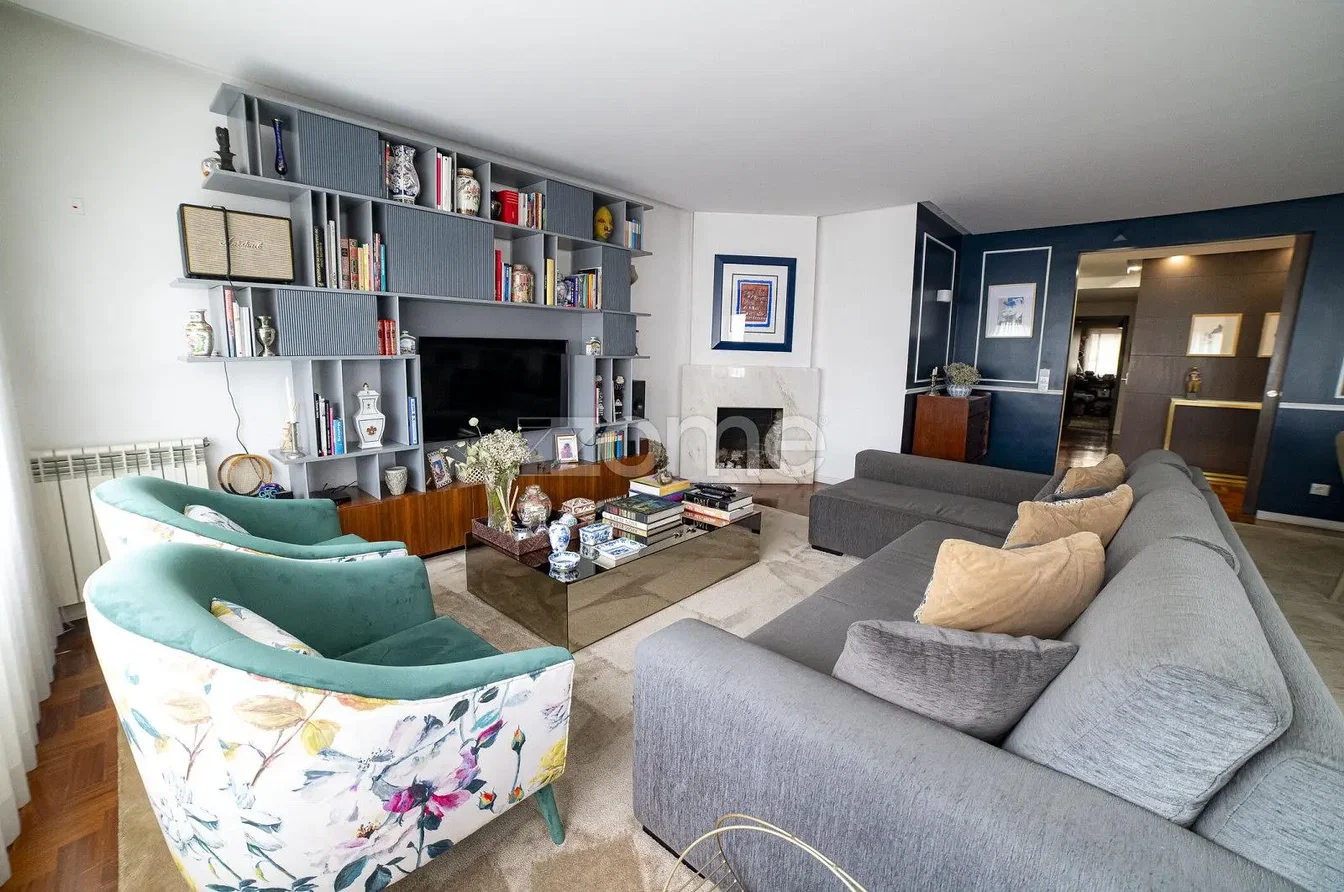 Wohnzimmer