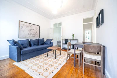 Woonkamer