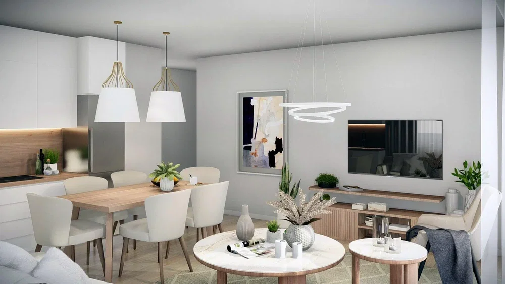 Wohnzimmer