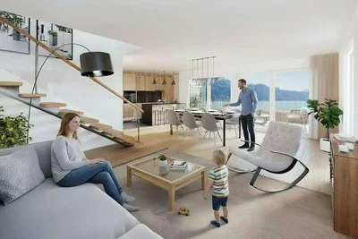 Wohnzimmer