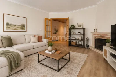 Woonkamer