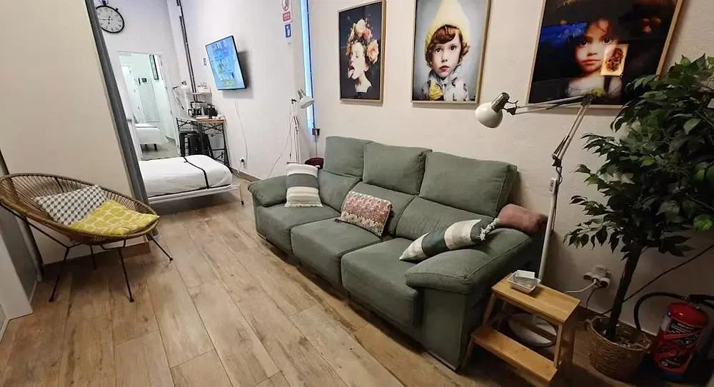 Woonkamer